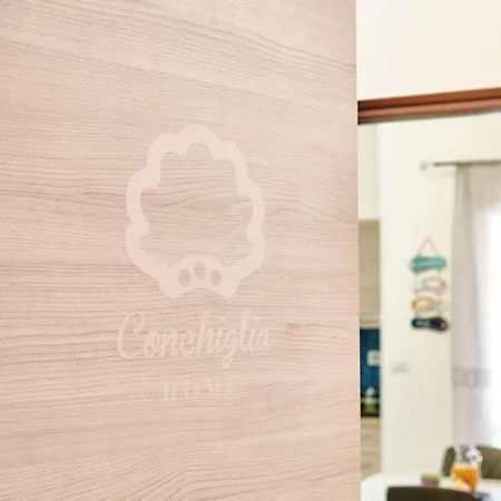 Conchiglia & Medusa Apartment