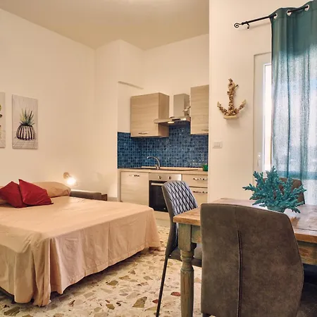 Conchiglia & Medusa Apartment Otranto