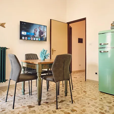 Conchiglia & Medusa Apartment *